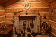 Log Cabin